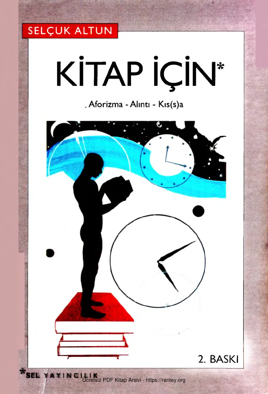 Kitap İçin 1 kapak görseli