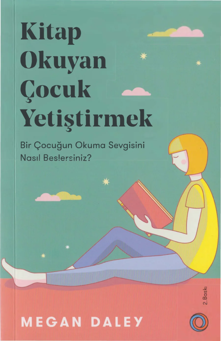 Kitap Okuyan Çocuk Yetiştirmek PDF kapak görseli