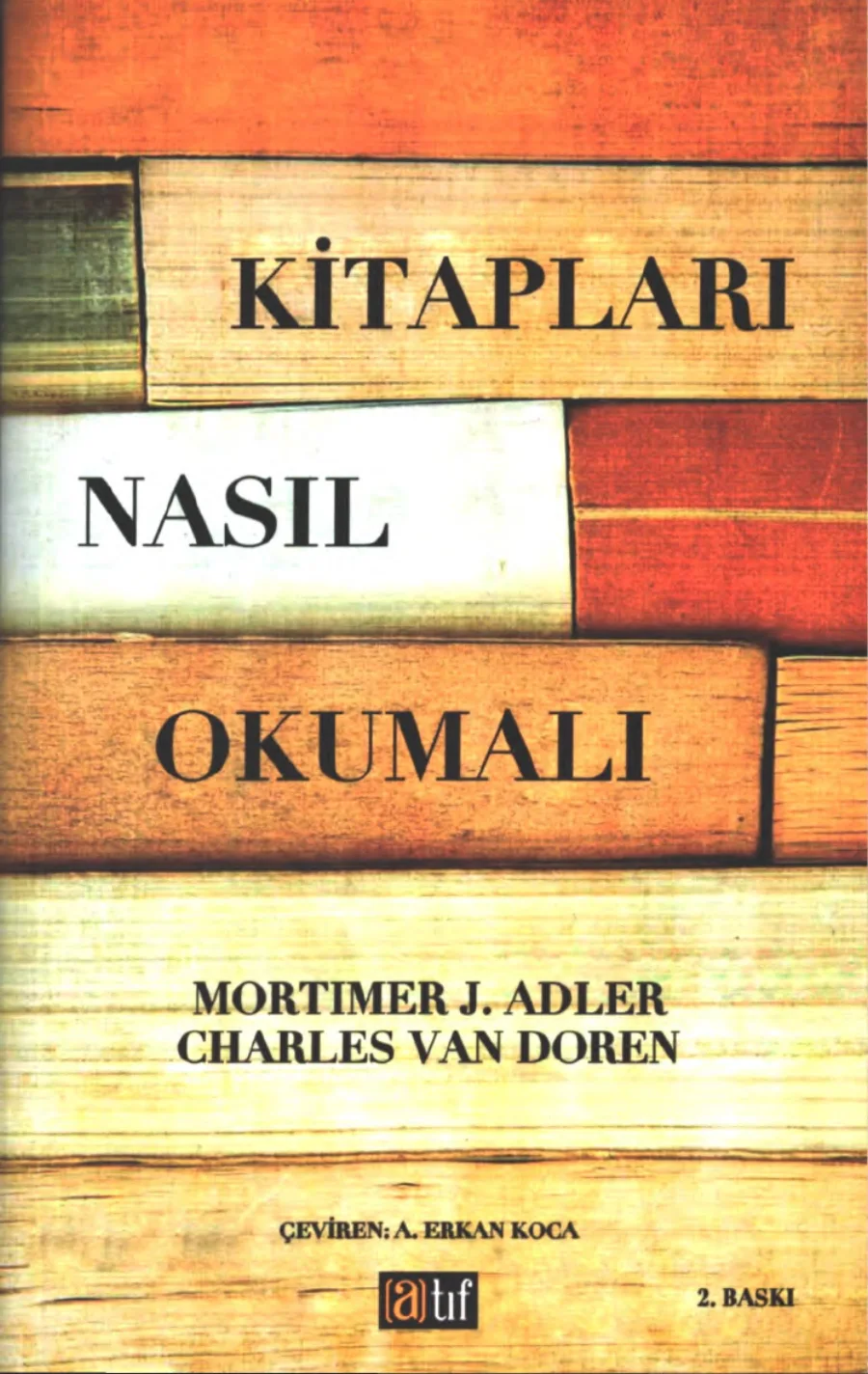 Kitapları Nasıl Okumalı PDF kapak görseli