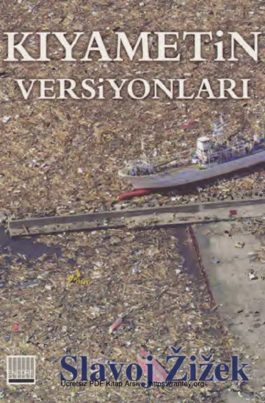 Kıyametin Versiyonları kapak görseli