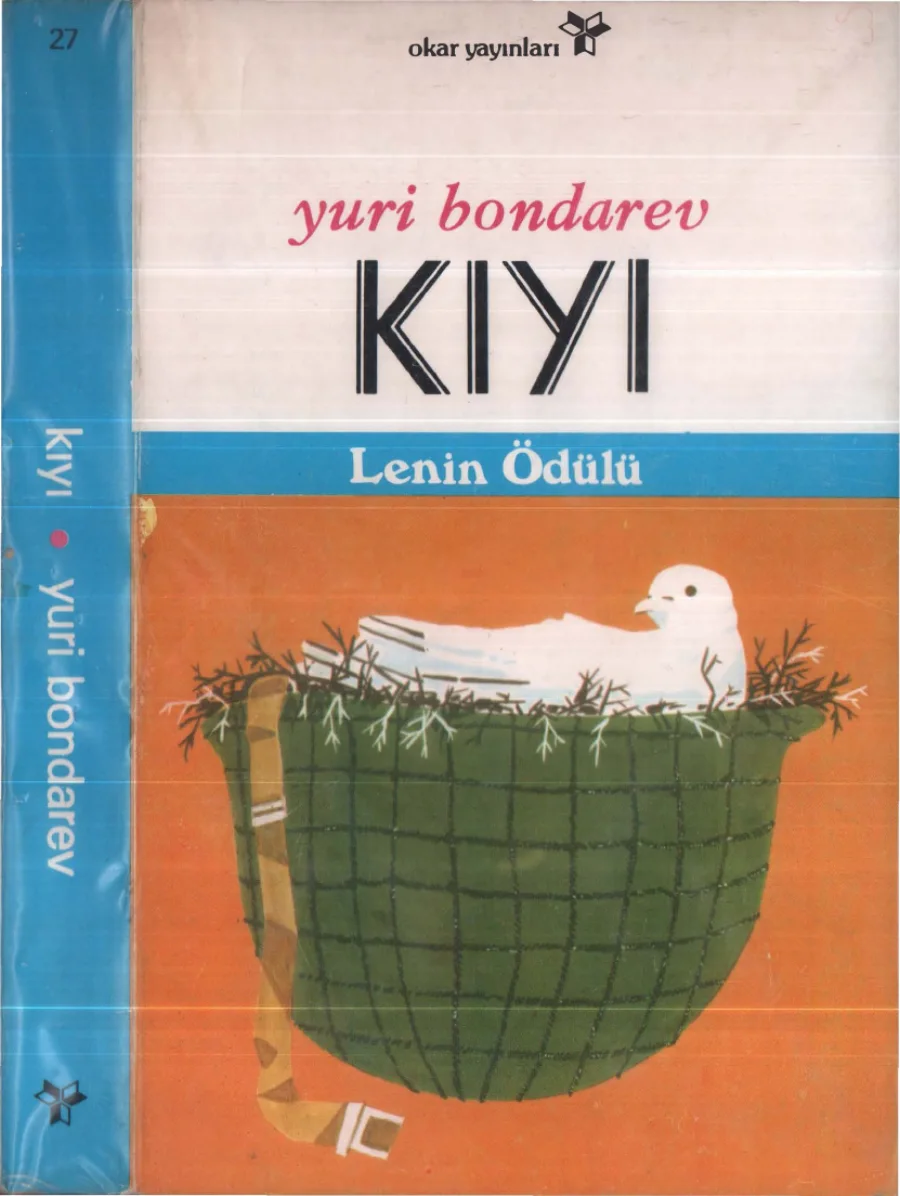 Kıyı kapak görseli