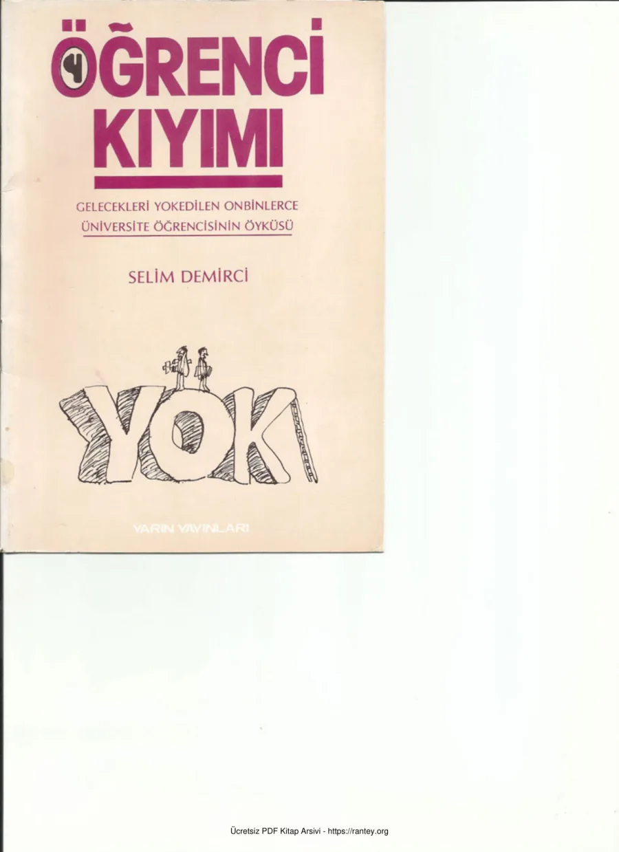 Kıyımı kapak görseli