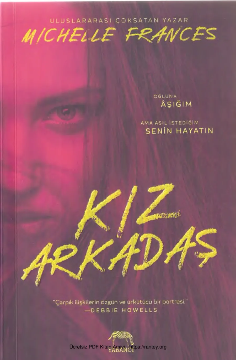 Kız Arkadaş kapak görseli