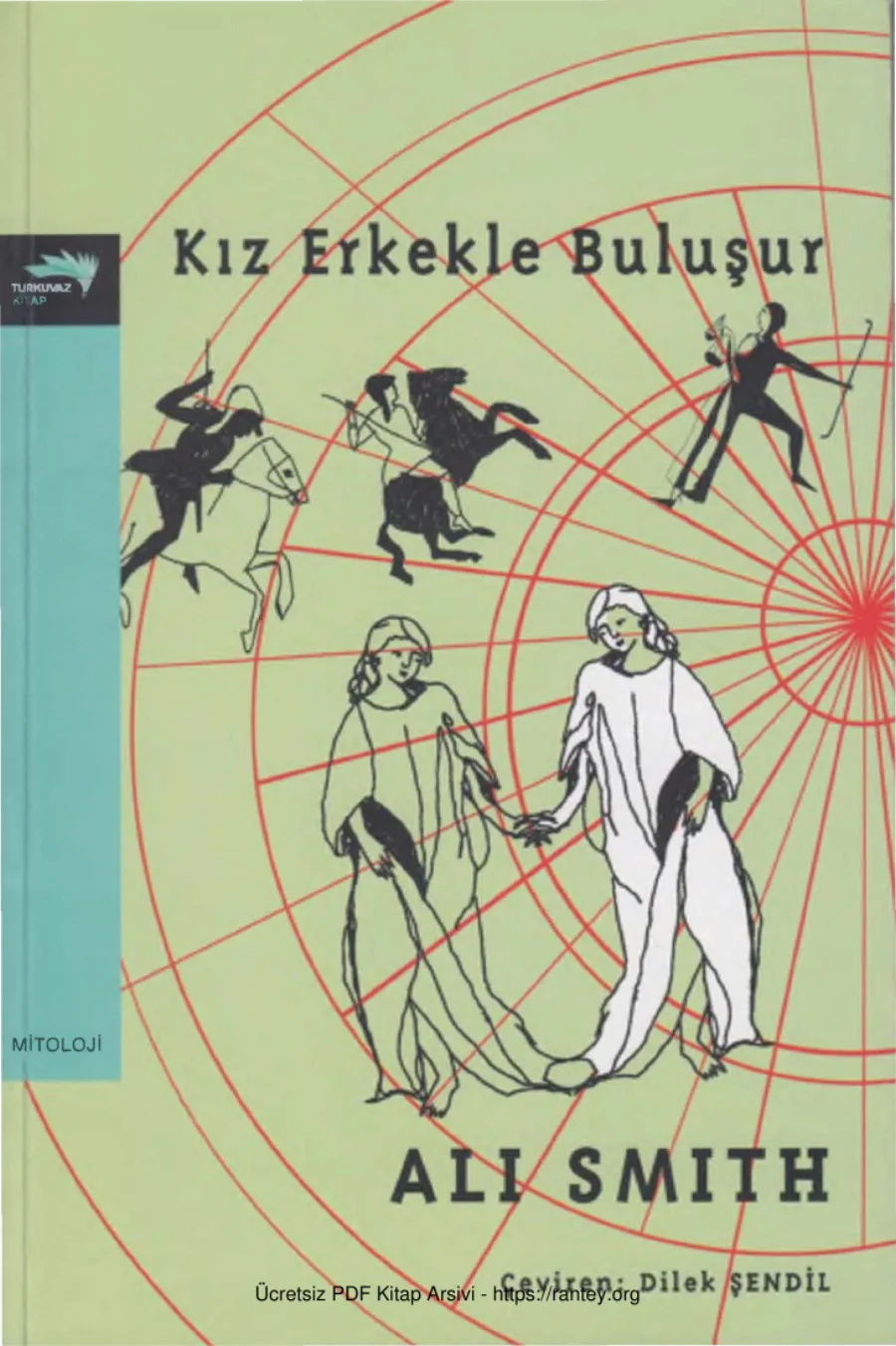 Kız Erkekle Buluşur kapak görseli