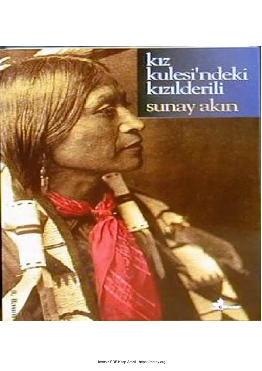 Kız Kulesindeki Kızılderili kapak görseli