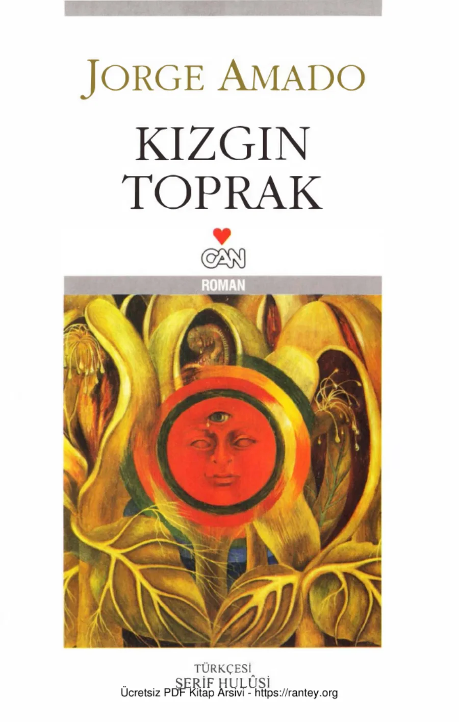 Kızgın Toprak kapak görseli