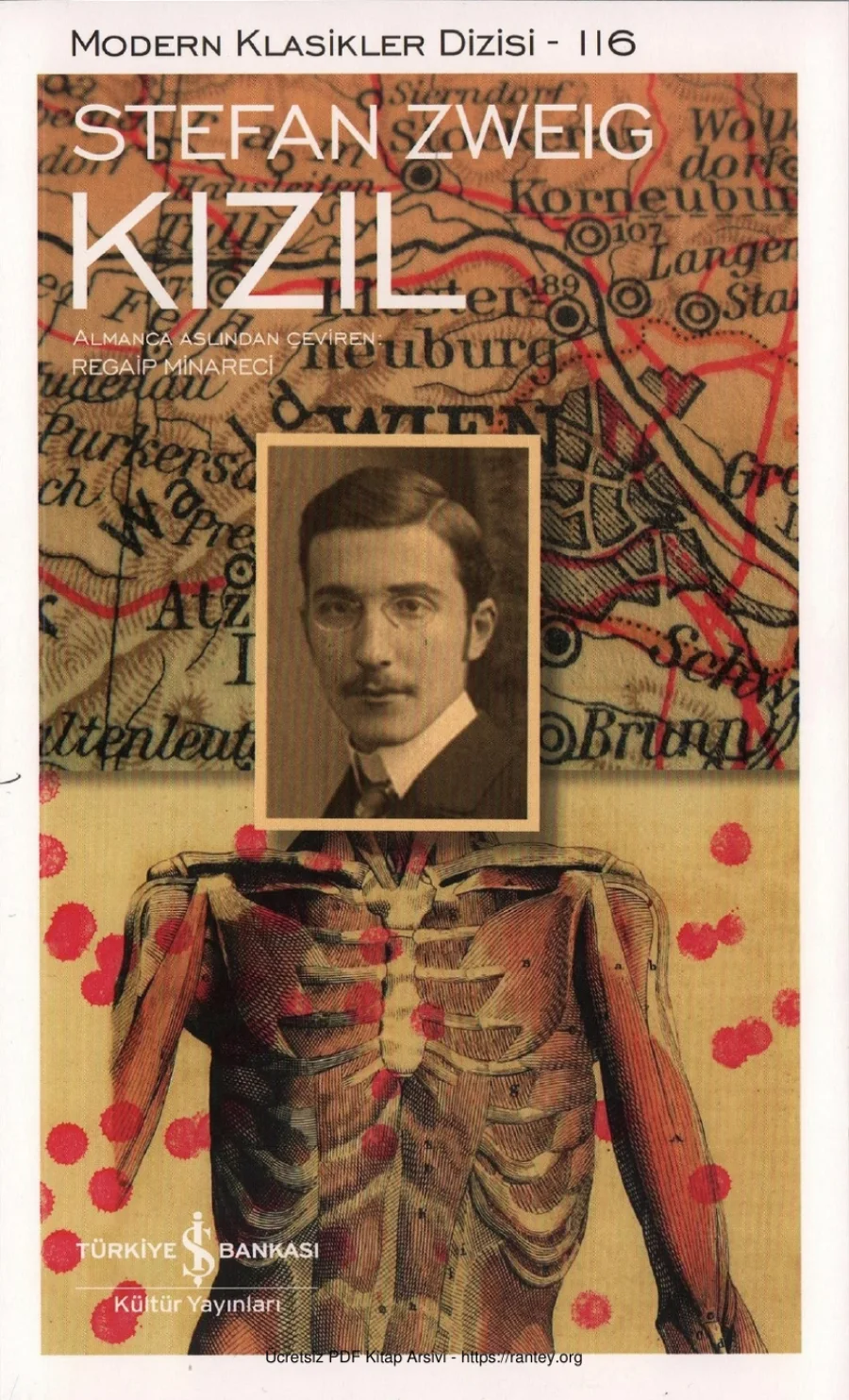 Kızıl CS 1 kapak görseli