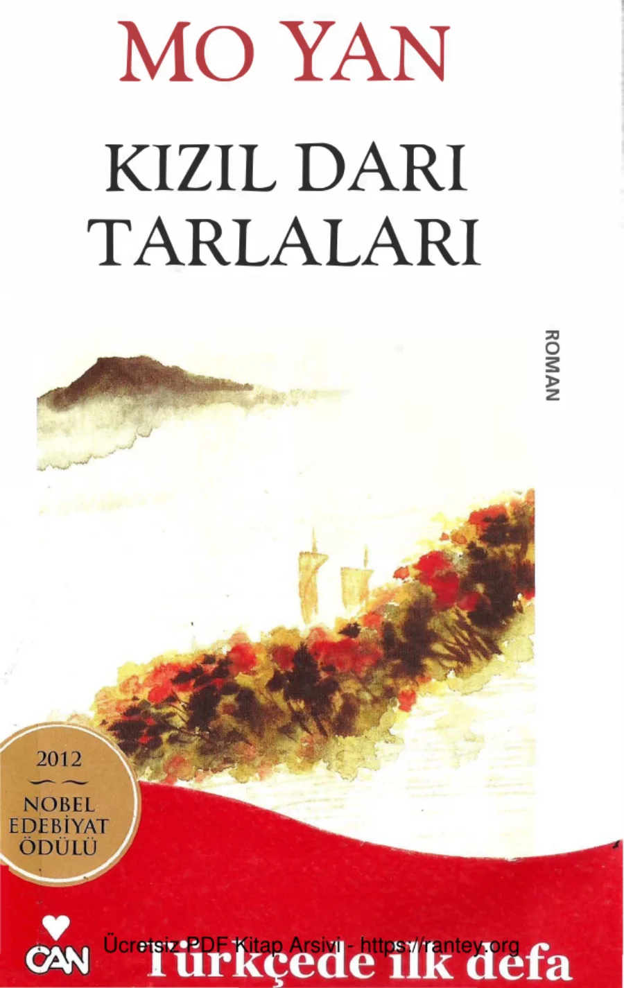 Kızıl Darı Tarlaları kapak görseli