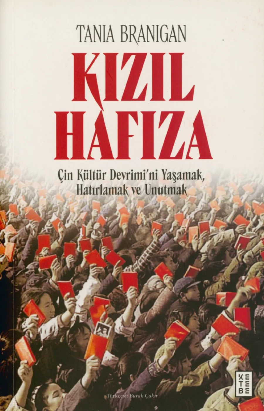 Kızıl Hafıza kapak görseli