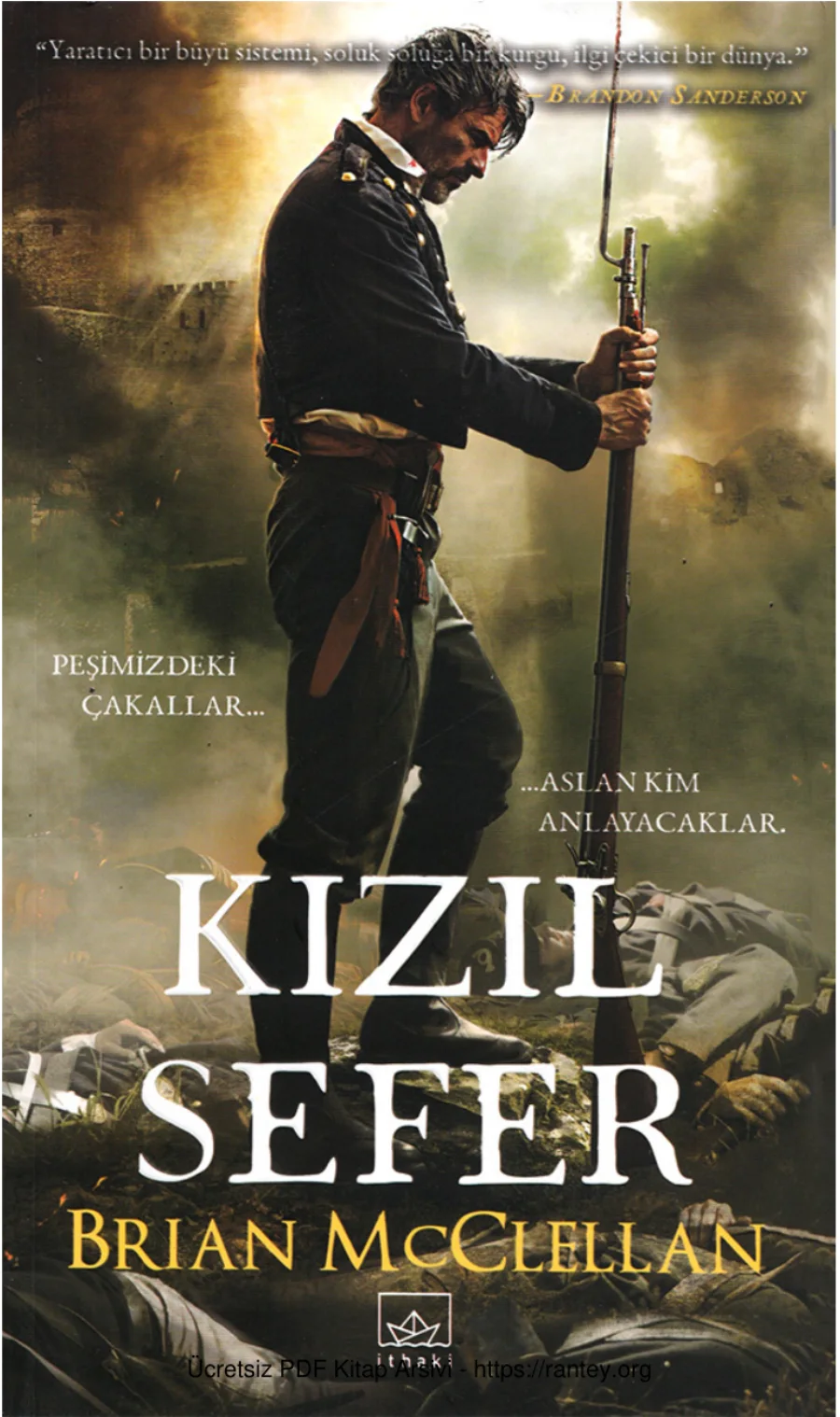 Kızıl Sefer kapak görseli