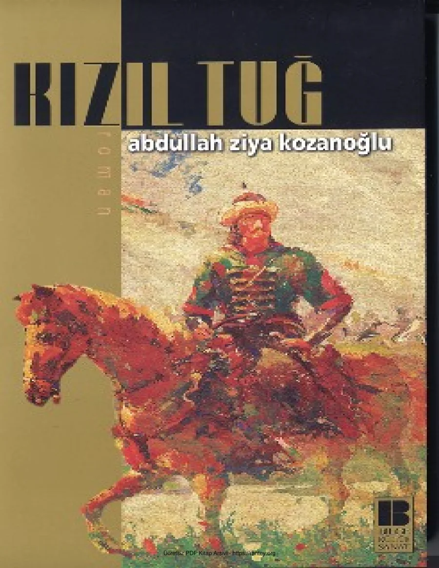 Kızıl Tuğ kapak görseli
