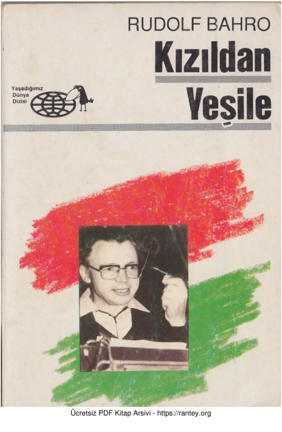 Kızıldan Yeşile kapak görseli