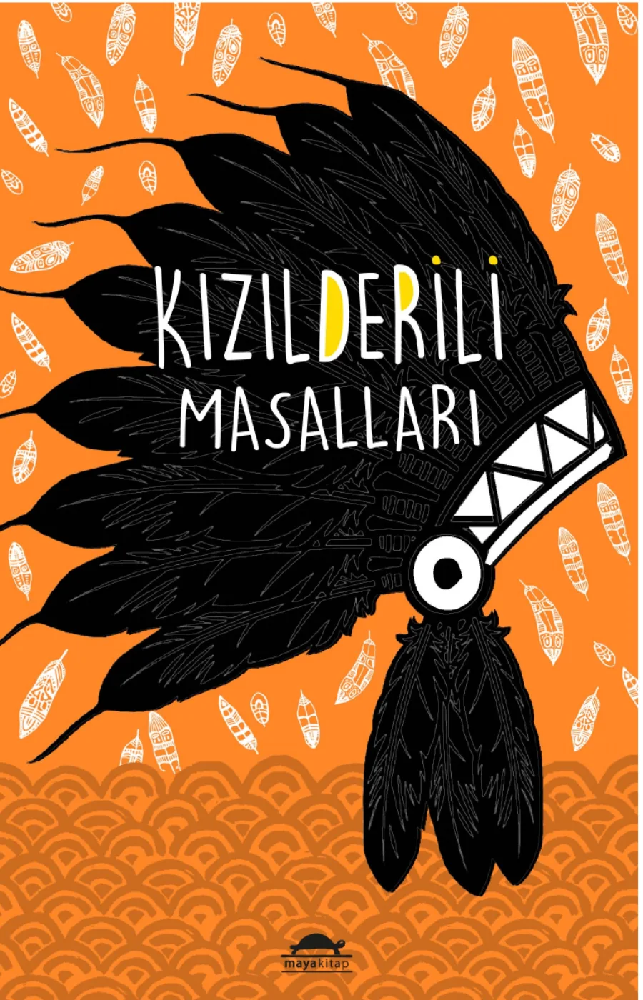 Kızılderili Masalları kapak görseli
