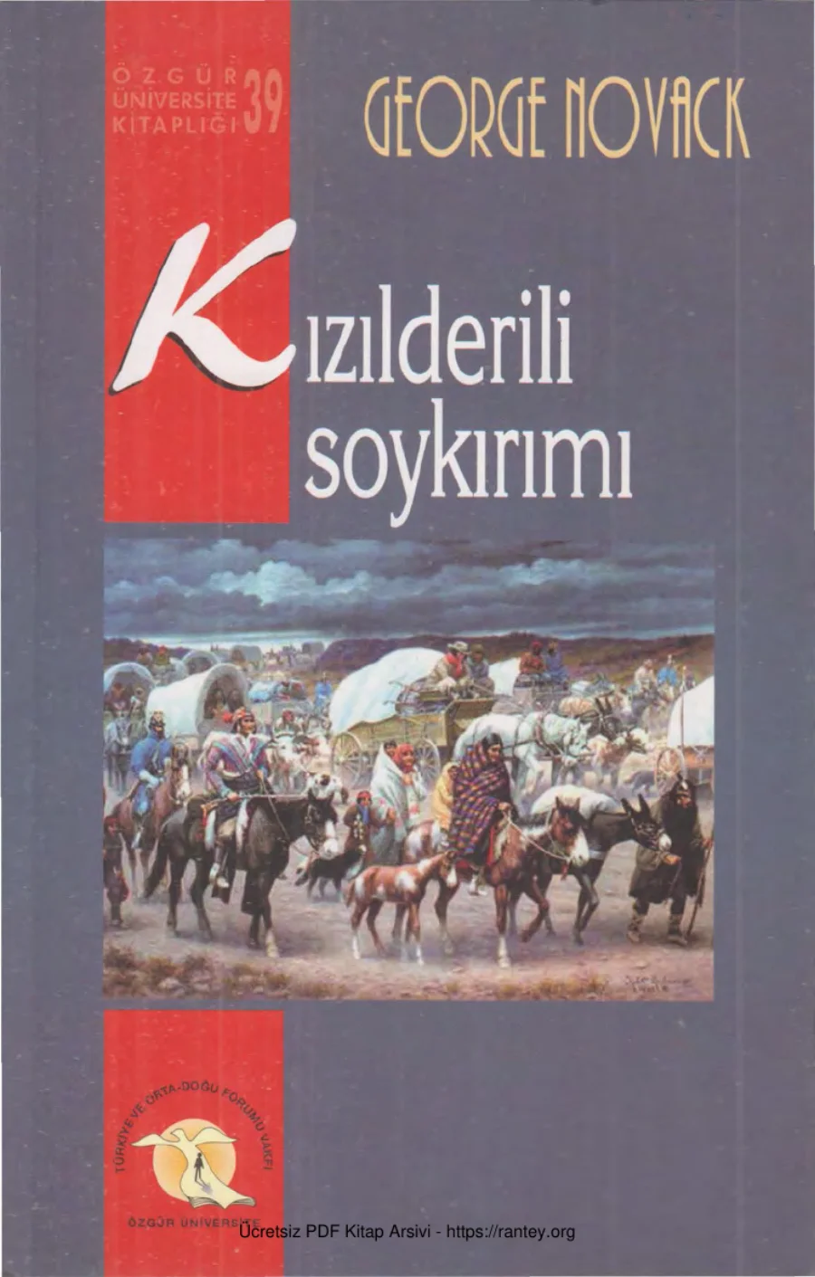Kızılderili Soykırımı kapak görseli