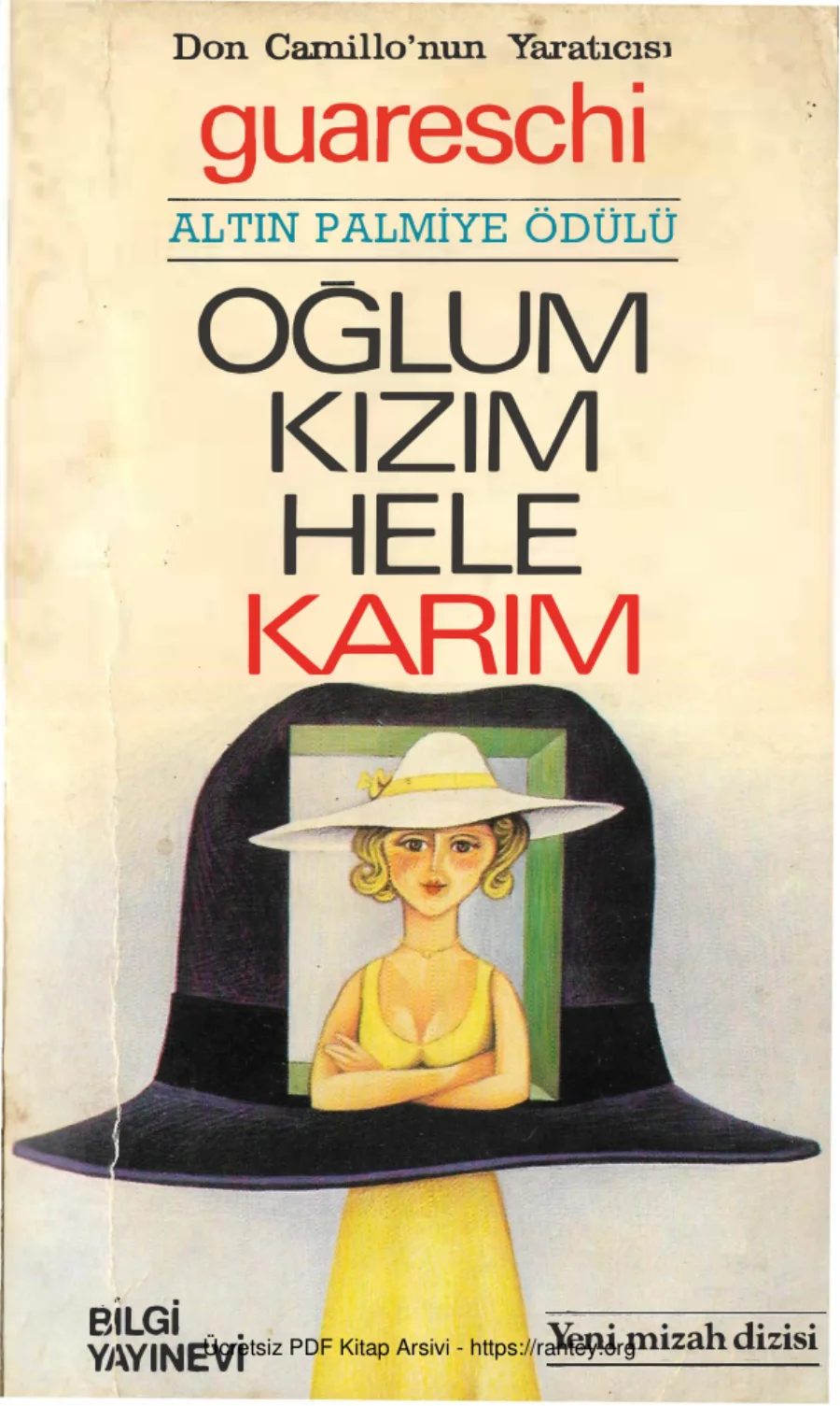 Kızım Hele Karım kapak görseli