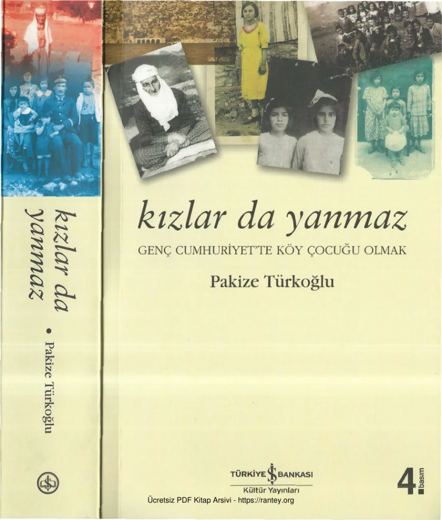 Kızlarda kapak görseli