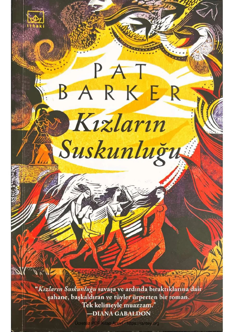 Kızların Suskunluğu kapak görseli