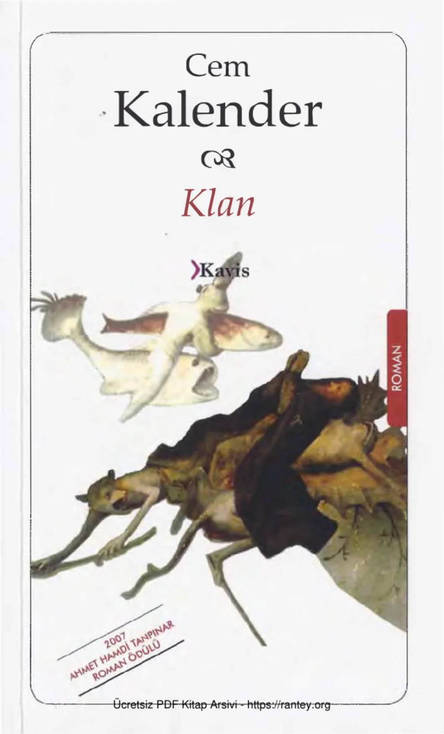 Klan kapak görseli
