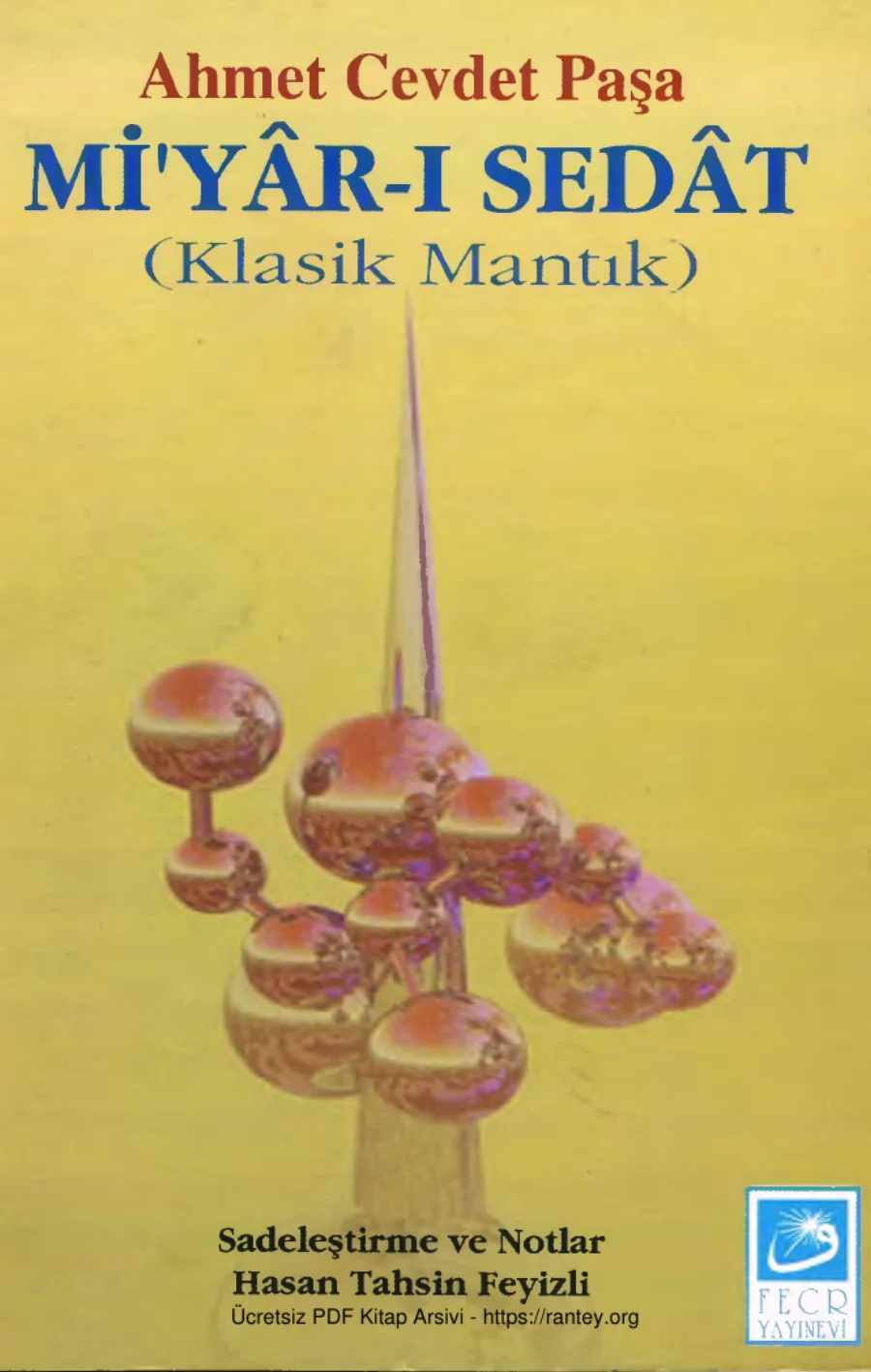 Klasik Mantık kapak görseli