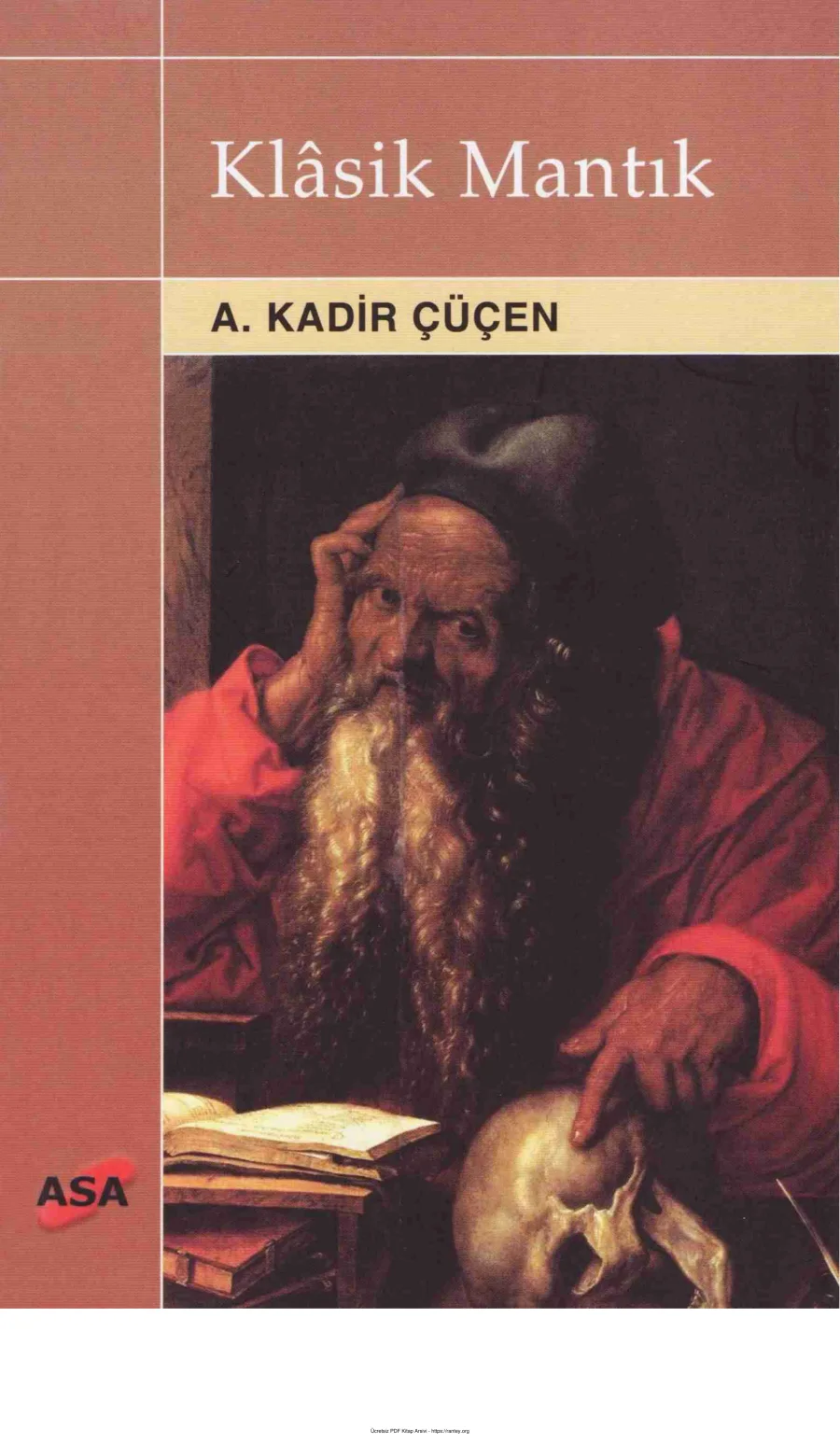Klasik Mantık kapak görseli