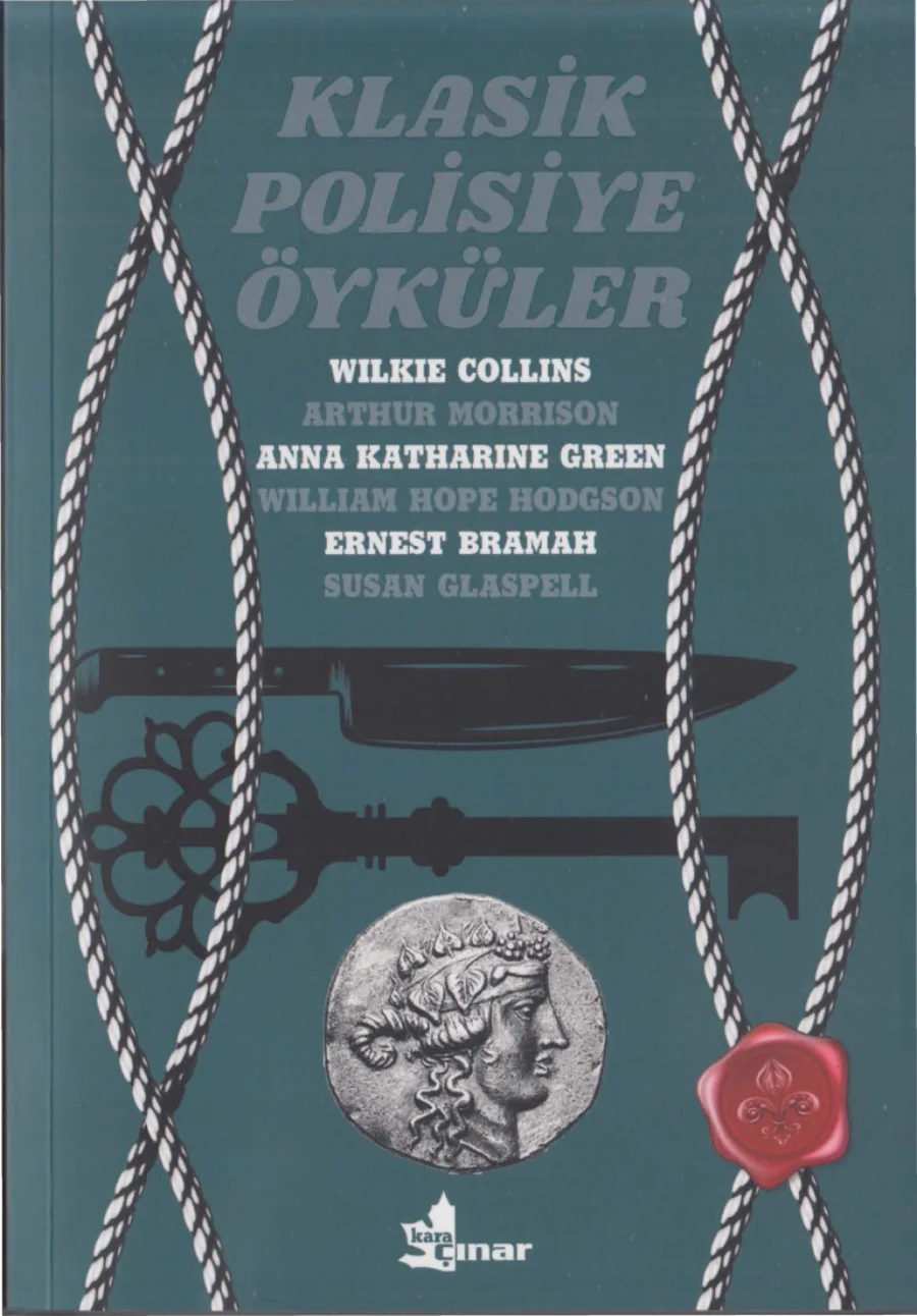 Klasik Polisiye Öyküler kapak görseli