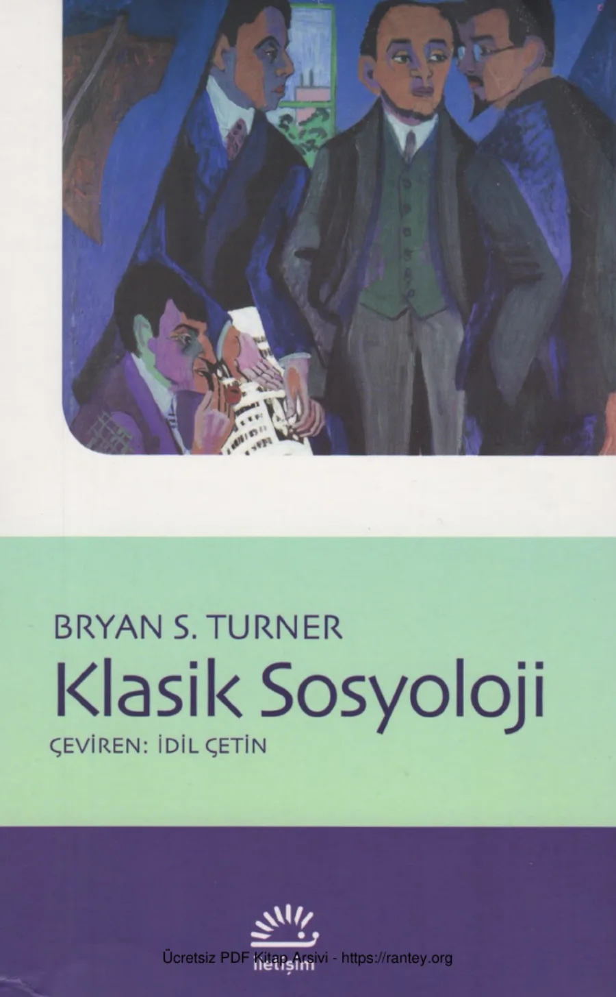 Klasik Sosyoloji kapak görseli