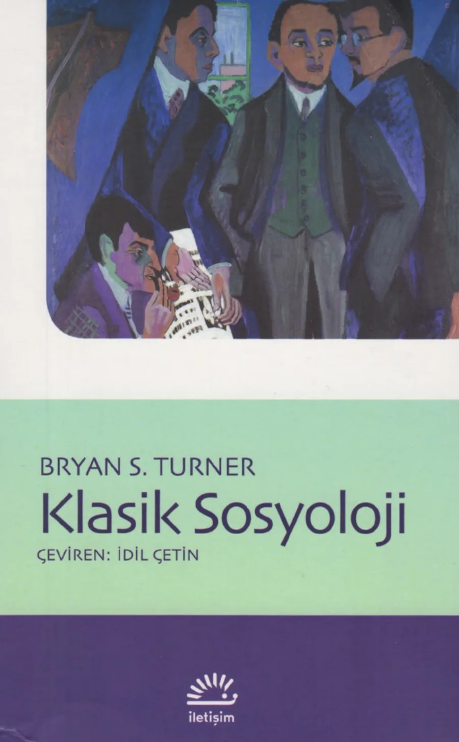 Klasik Sosyoloji PDF kapak görseli