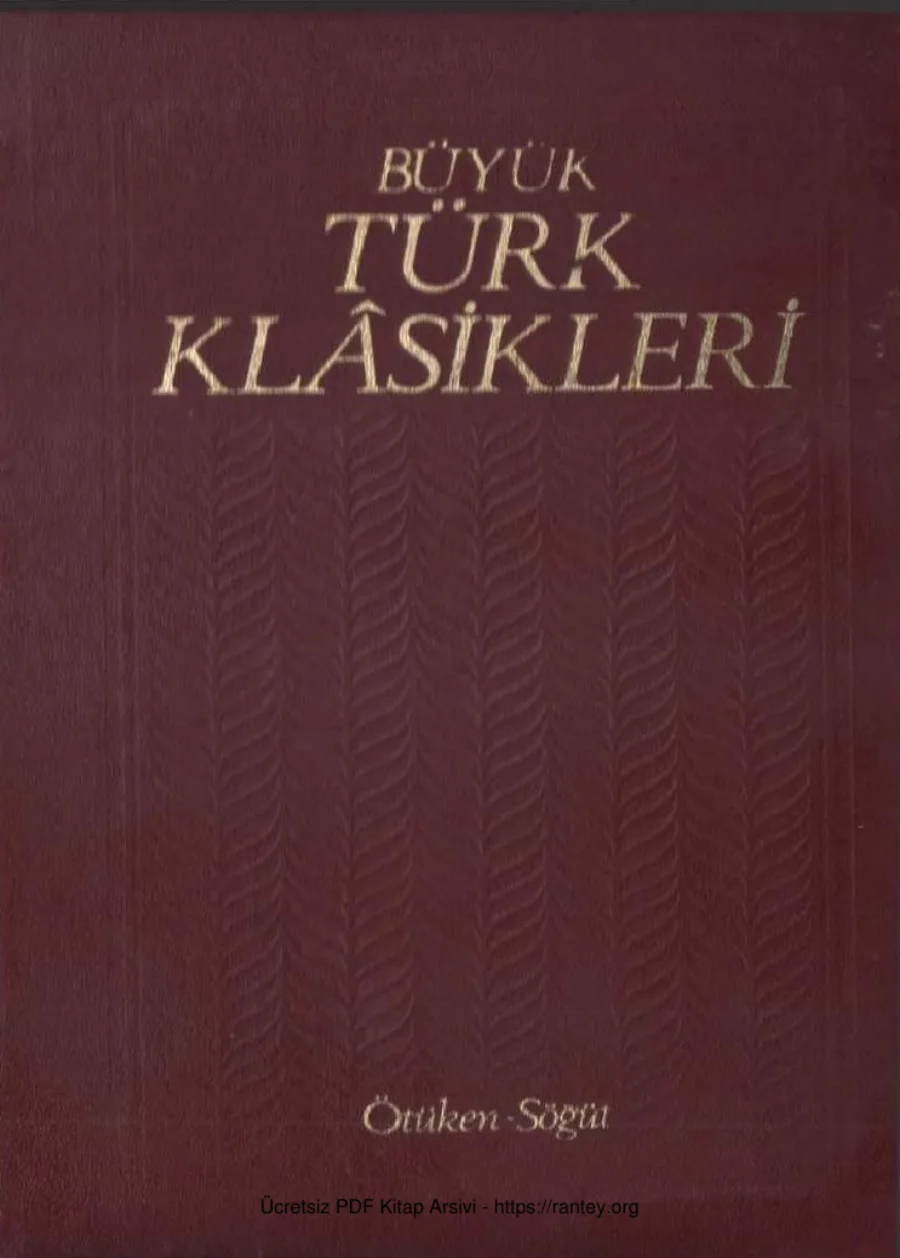 Klasikleri Cilt 13 Başlangıçından Günümüze Kadar Tarih Antoloji Ansiklopedi kapak görseli