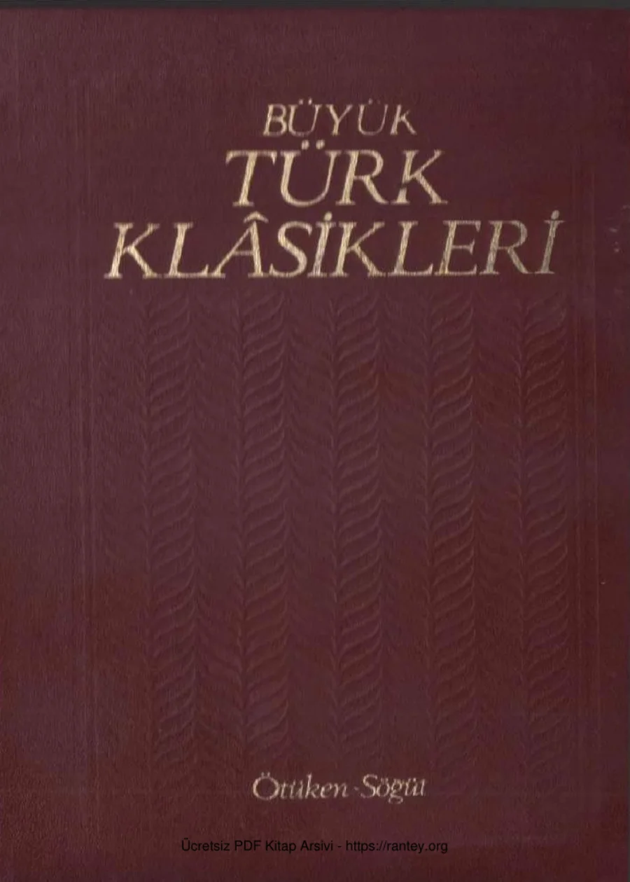 Klasikleri Cilt 14 Başlangıçından Günümüze Kadar Tarih Antoloji Ansiklopedi kapak görseli