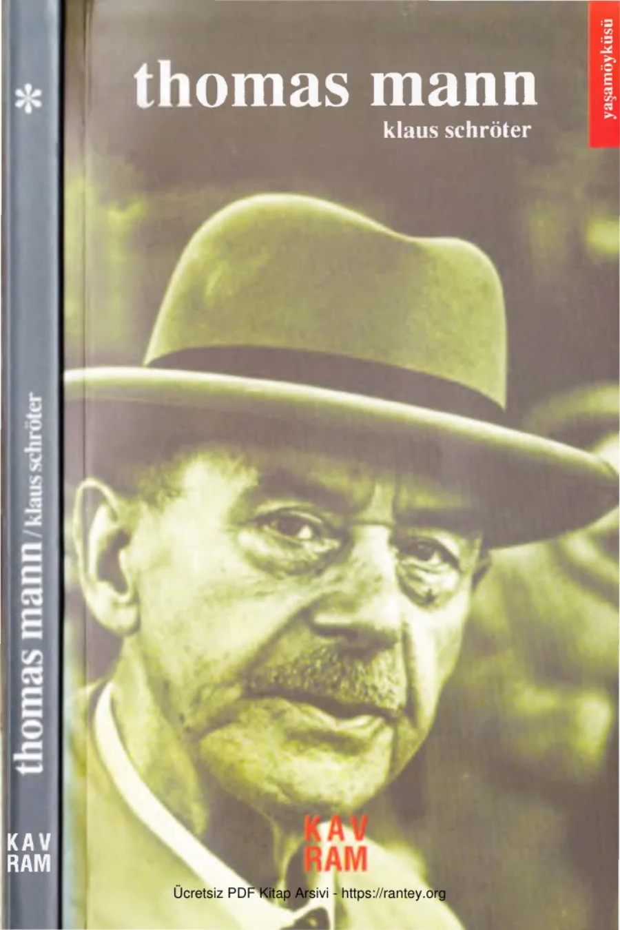Klaus Schröter kapak görseli