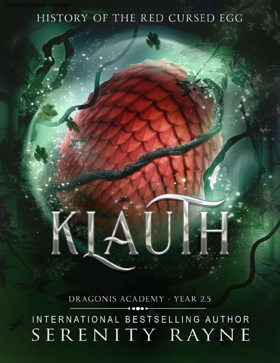 Klauth kapak görseli