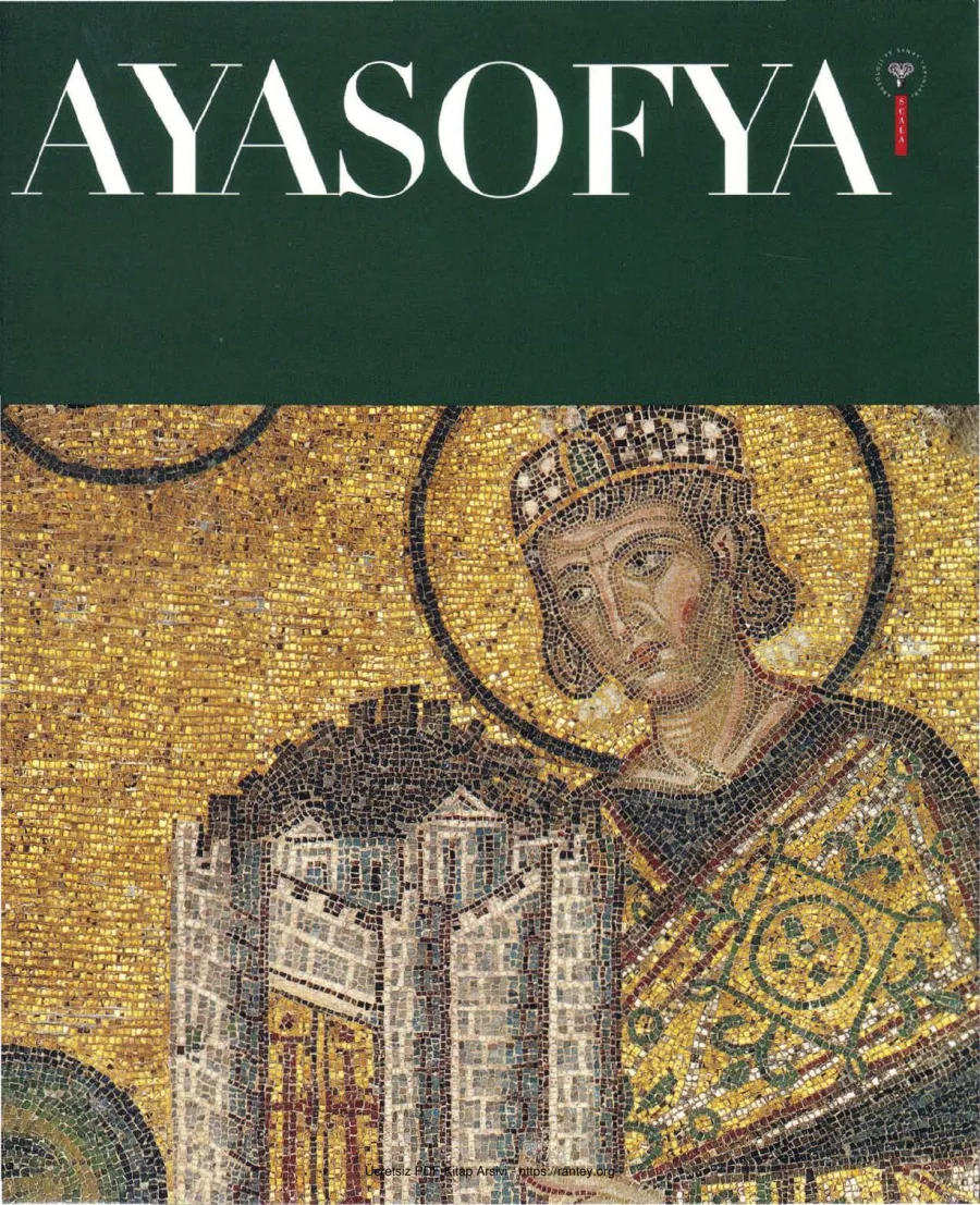 Kleinbauer Ayasofya kapak görseli
