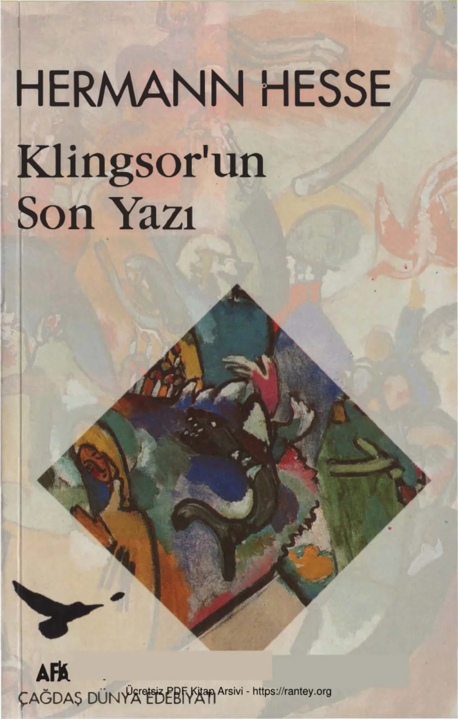 Klingsorun Son Yazı kapak görseli