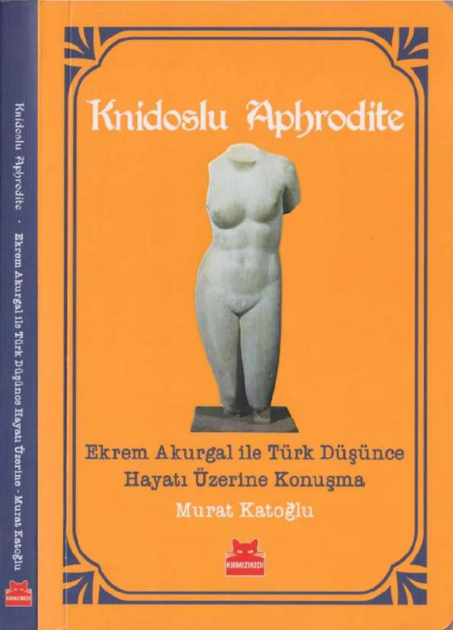 Knidoslu Aphrodite kapak görseli