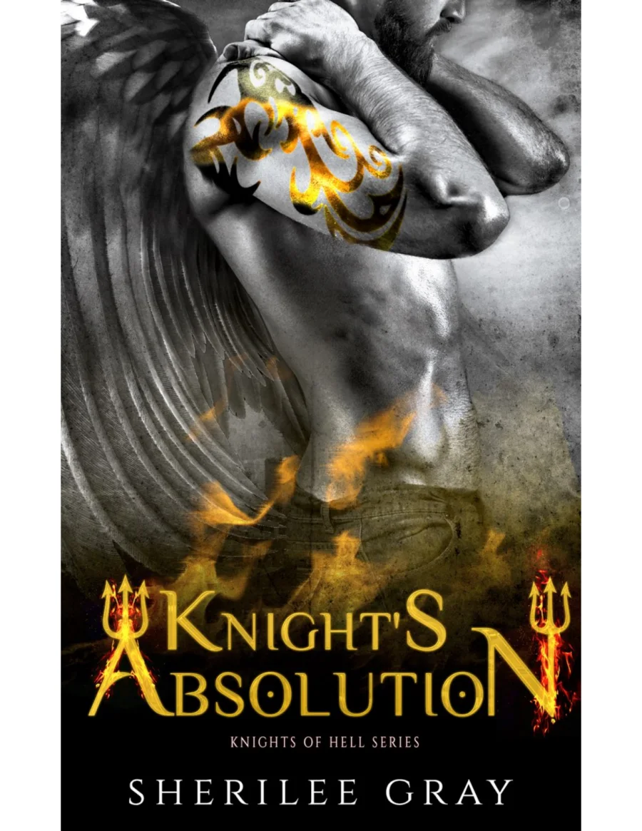 Knight's Absolution kapak görseli