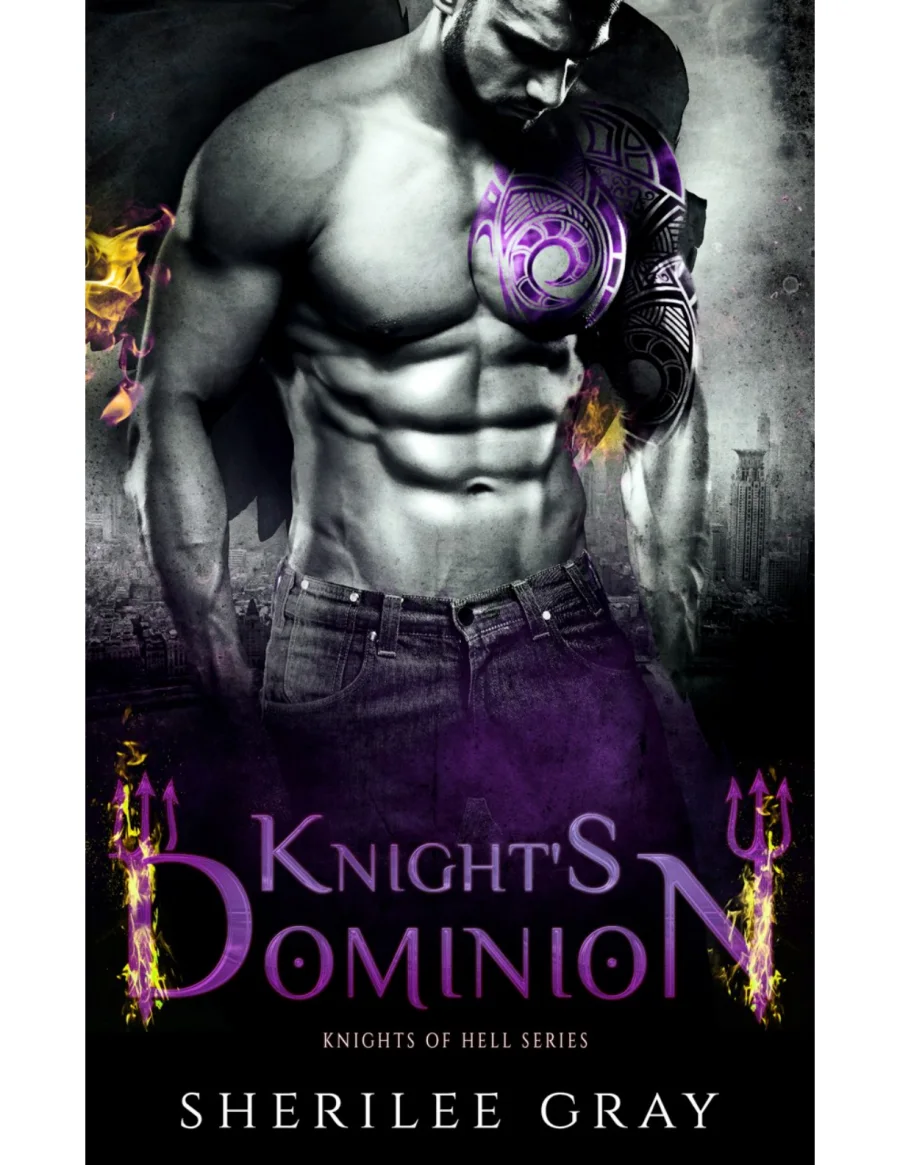 Knight's Dominion kapak görseli