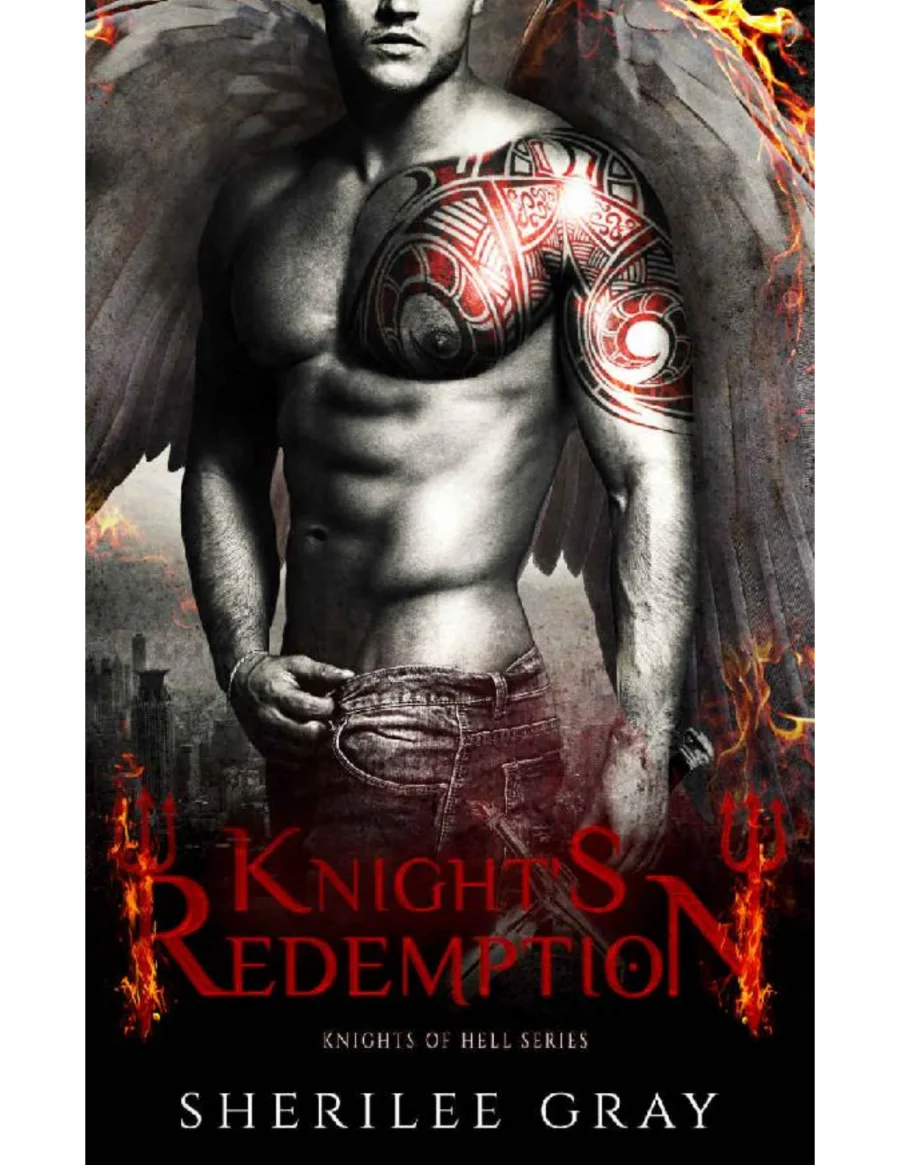 Knight's Redemption kapak görseli