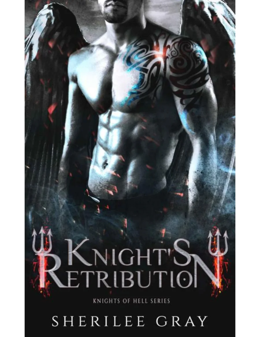 Knight's Retribution kapak görseli