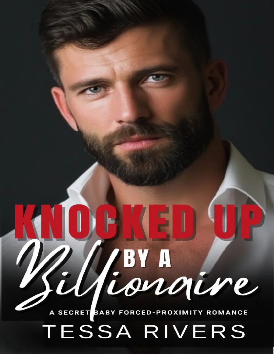 Knocked Up by a Billionaire kapak görseli