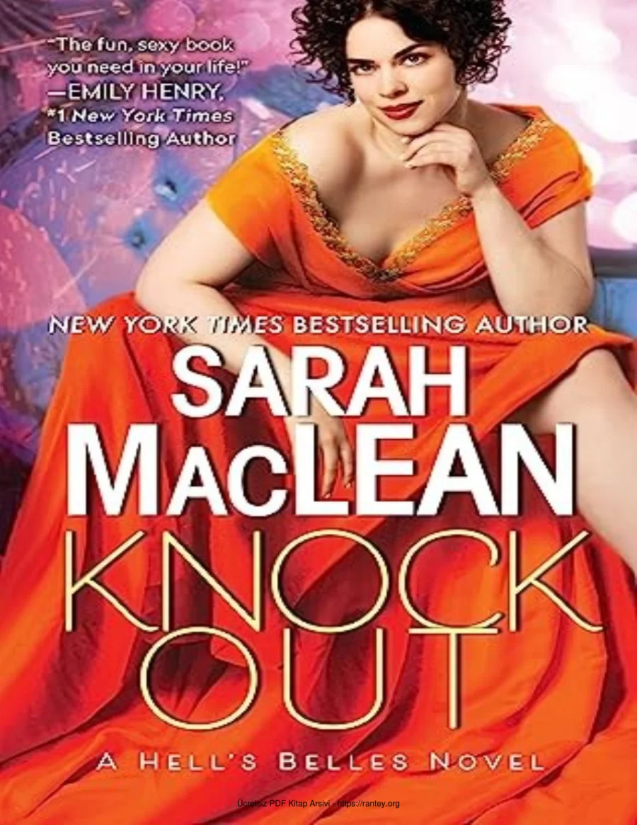 Knockout Hells Belles Series 3 kapak görseli