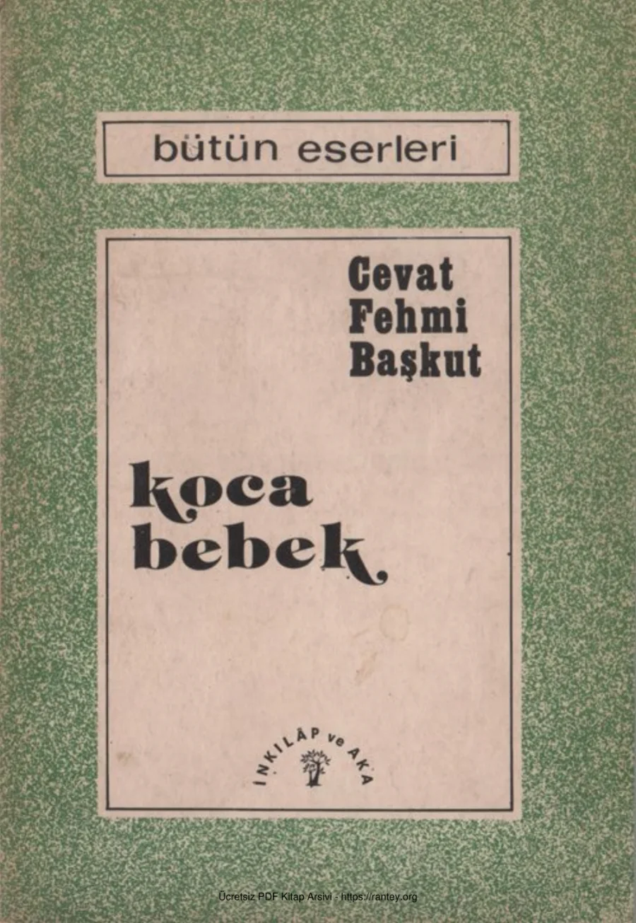 Koca Bebek kapak görseli