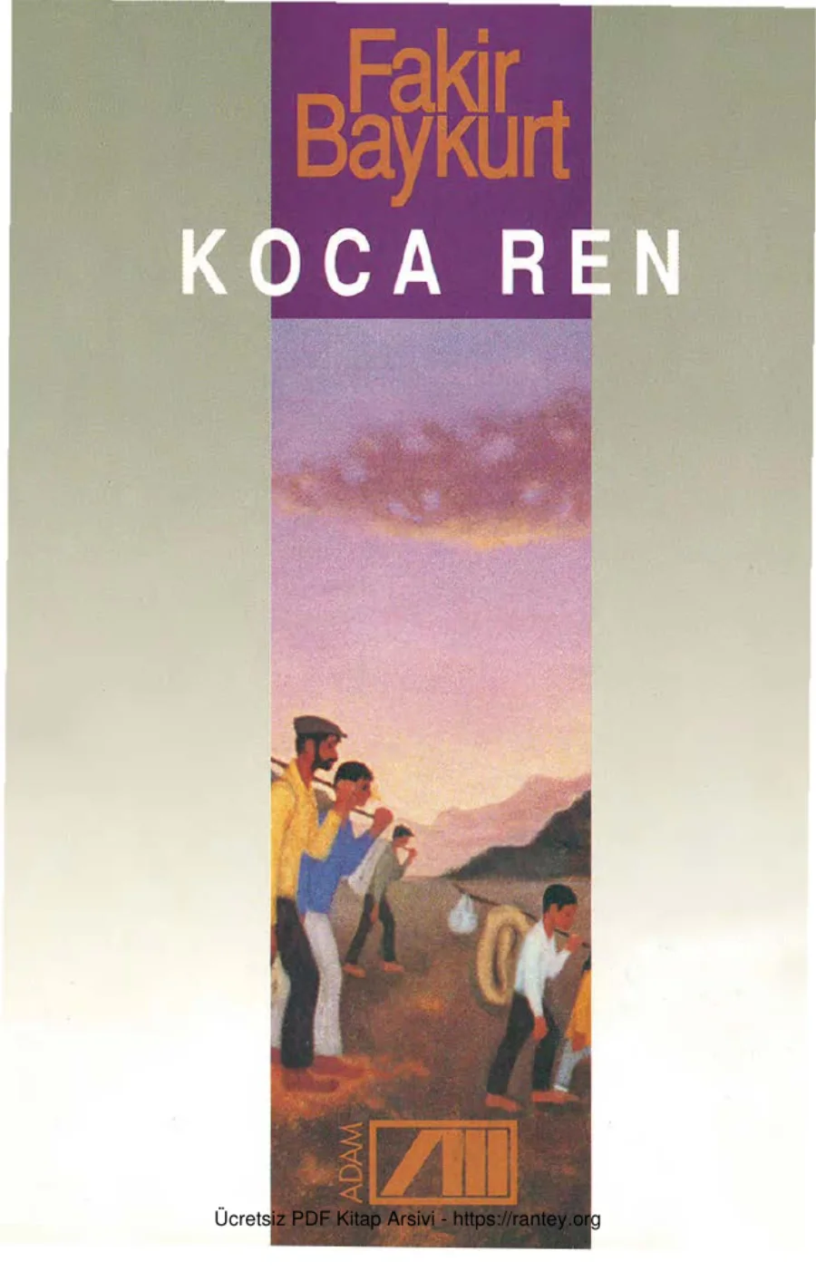 Koca Ren kapak görseli
