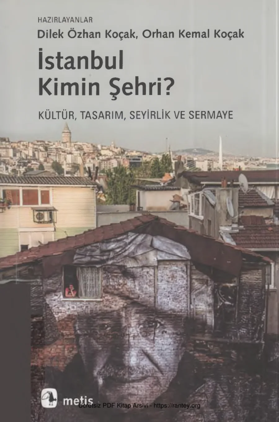 Koçak İstanbul Kimin Şehri kapak görseli