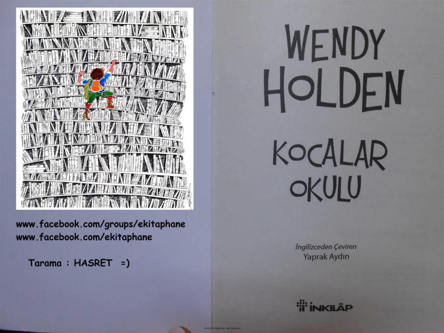 Kocalar Okulu kapak görseli