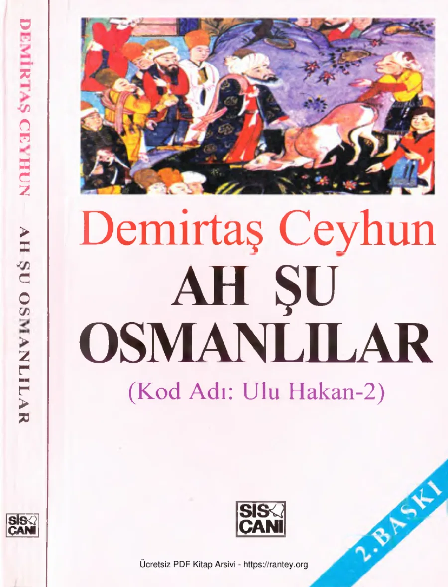 Kod Adı Ulu Hakan 2 Türk Aydının Dramı Sis kapak görseli