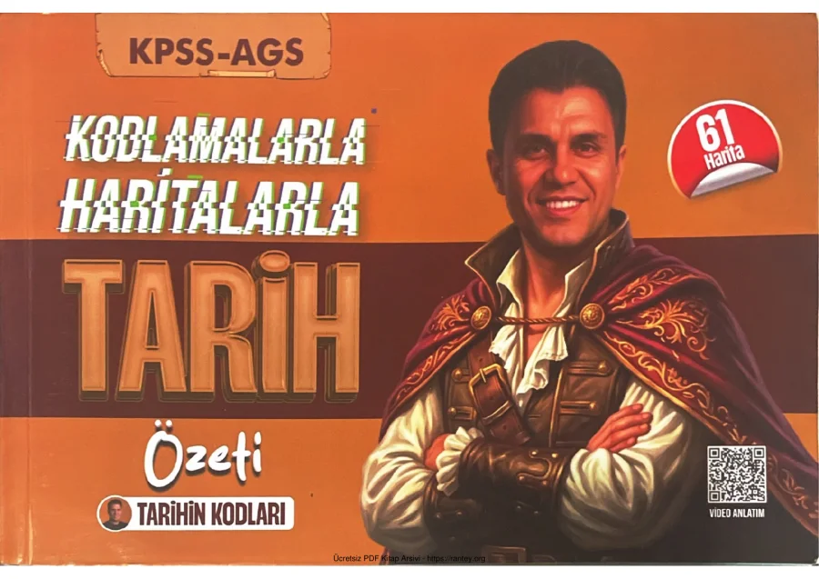 Kodlamalarla haritalarla tarih ozeti kapak görseli