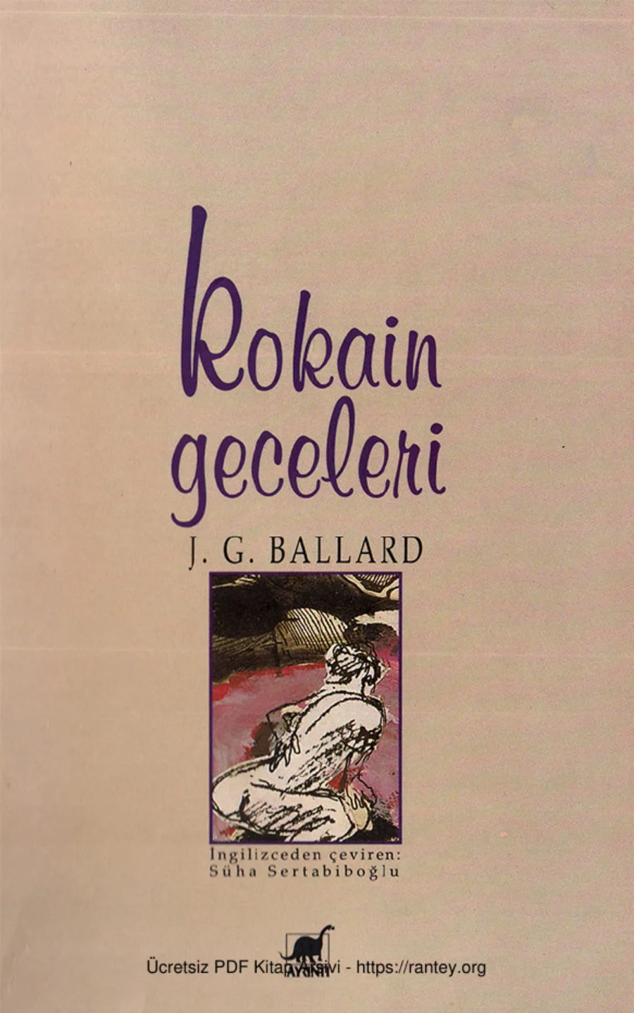 Kokain Geceleri kapak görseli