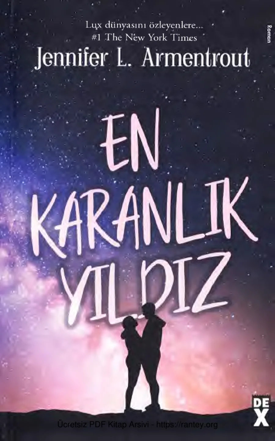 Köken 1 En Karanlık Yıldız kapak görseli
