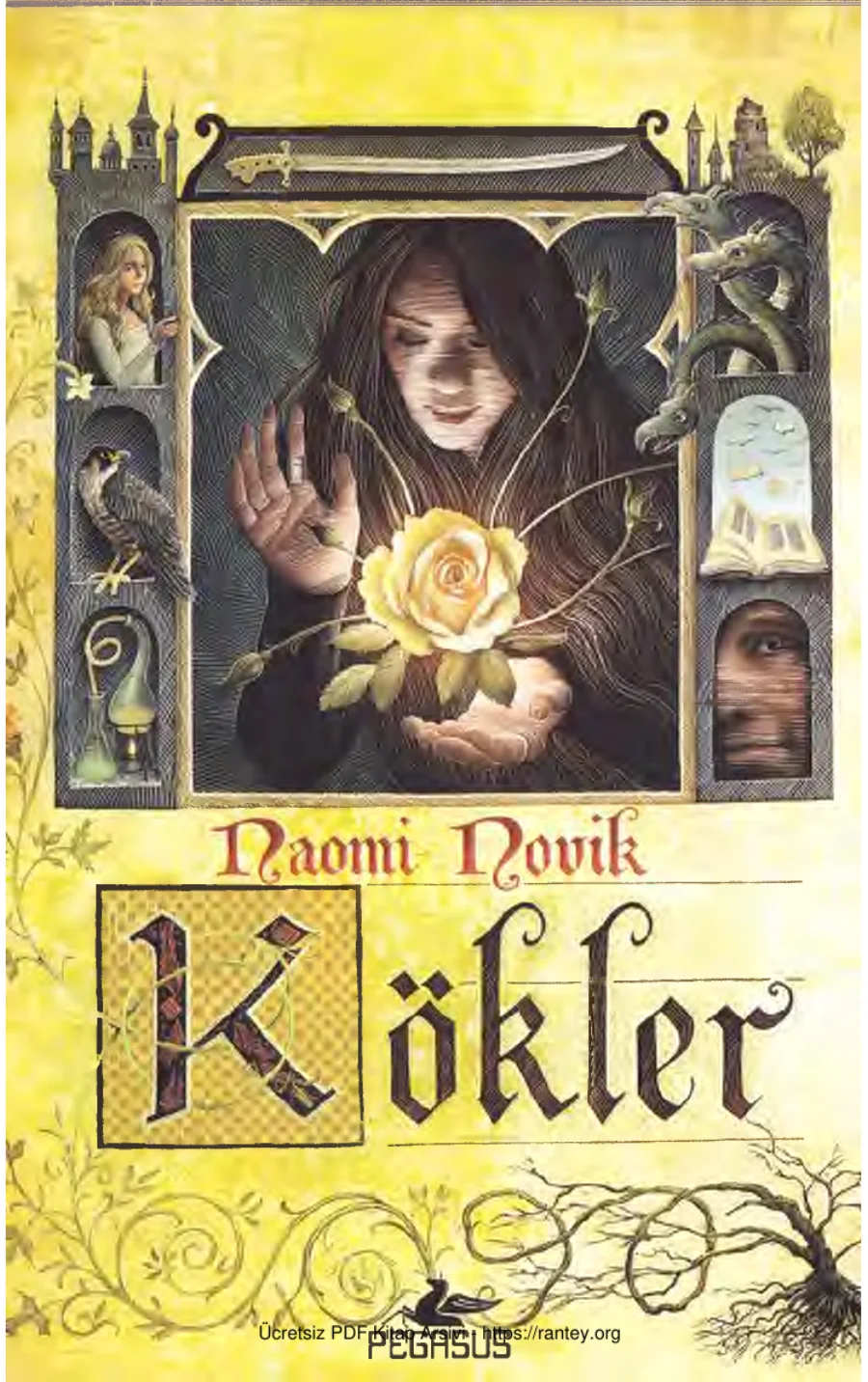 Kökler kapak görseli