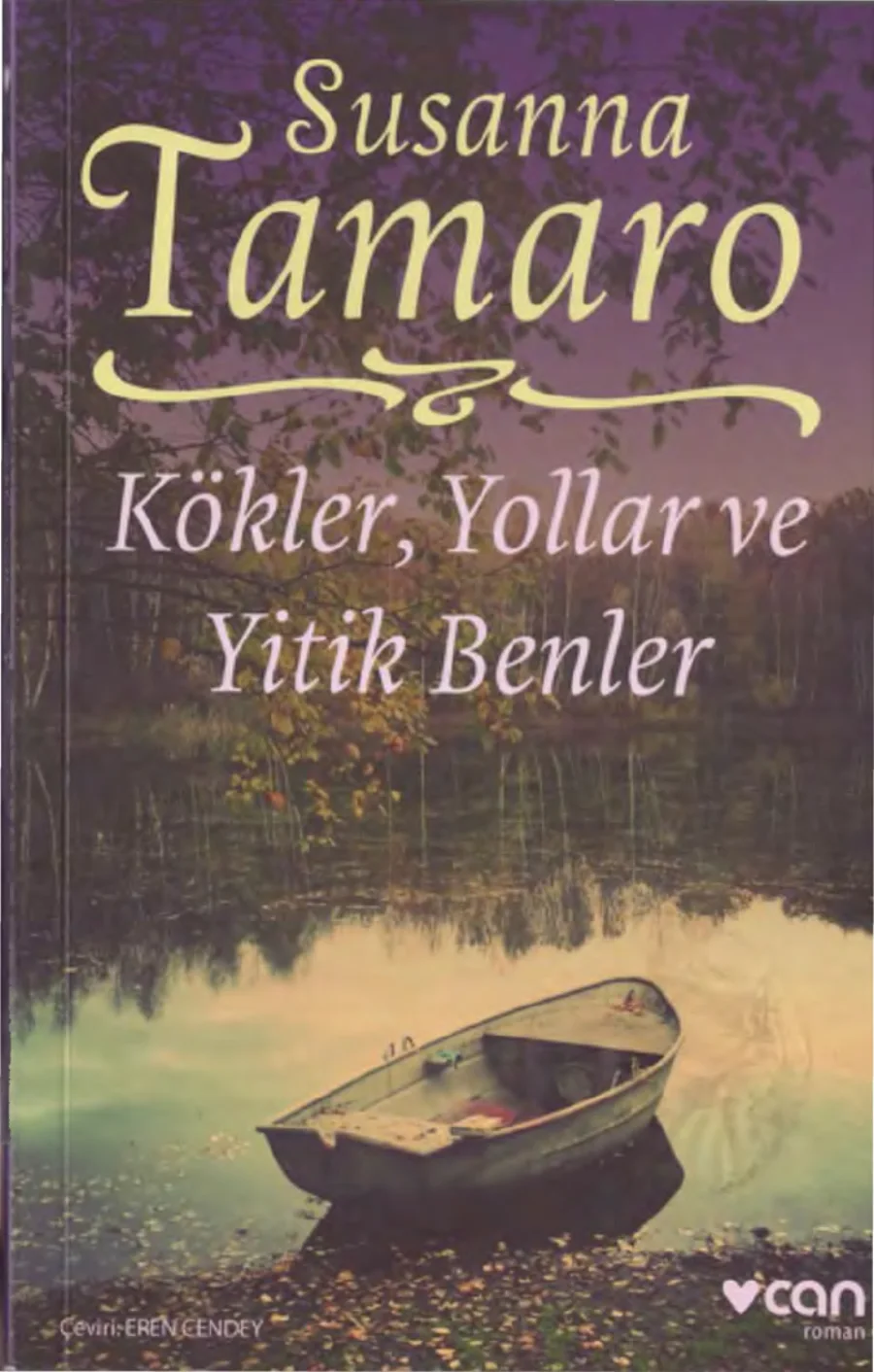 Kökler Yollar ve Yitik Benler kitap kapağı